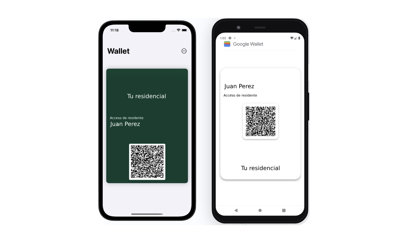 image of bustling department store entryway